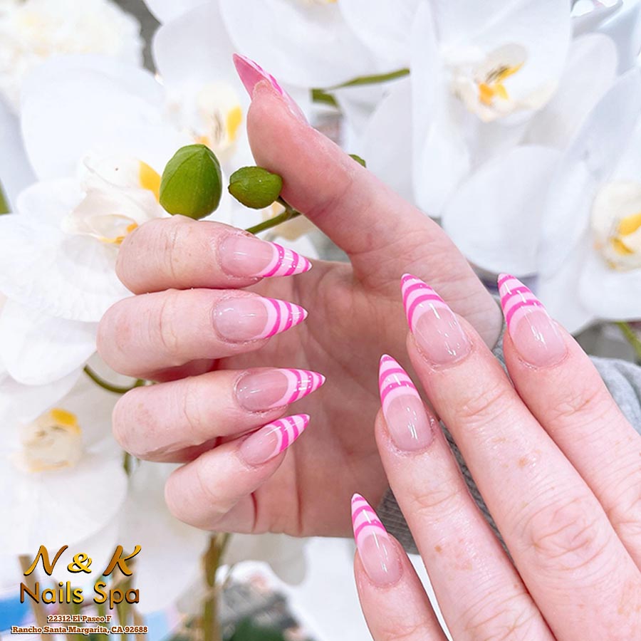 N & K Nails Spa Rancho Santa Margarita, CA 92688